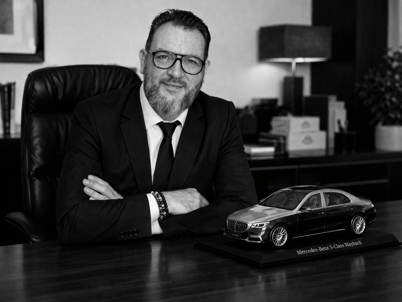 Répondre aux standards élevés des Family offices par une rigueur irréprochable du service Chauffeur Driver-only