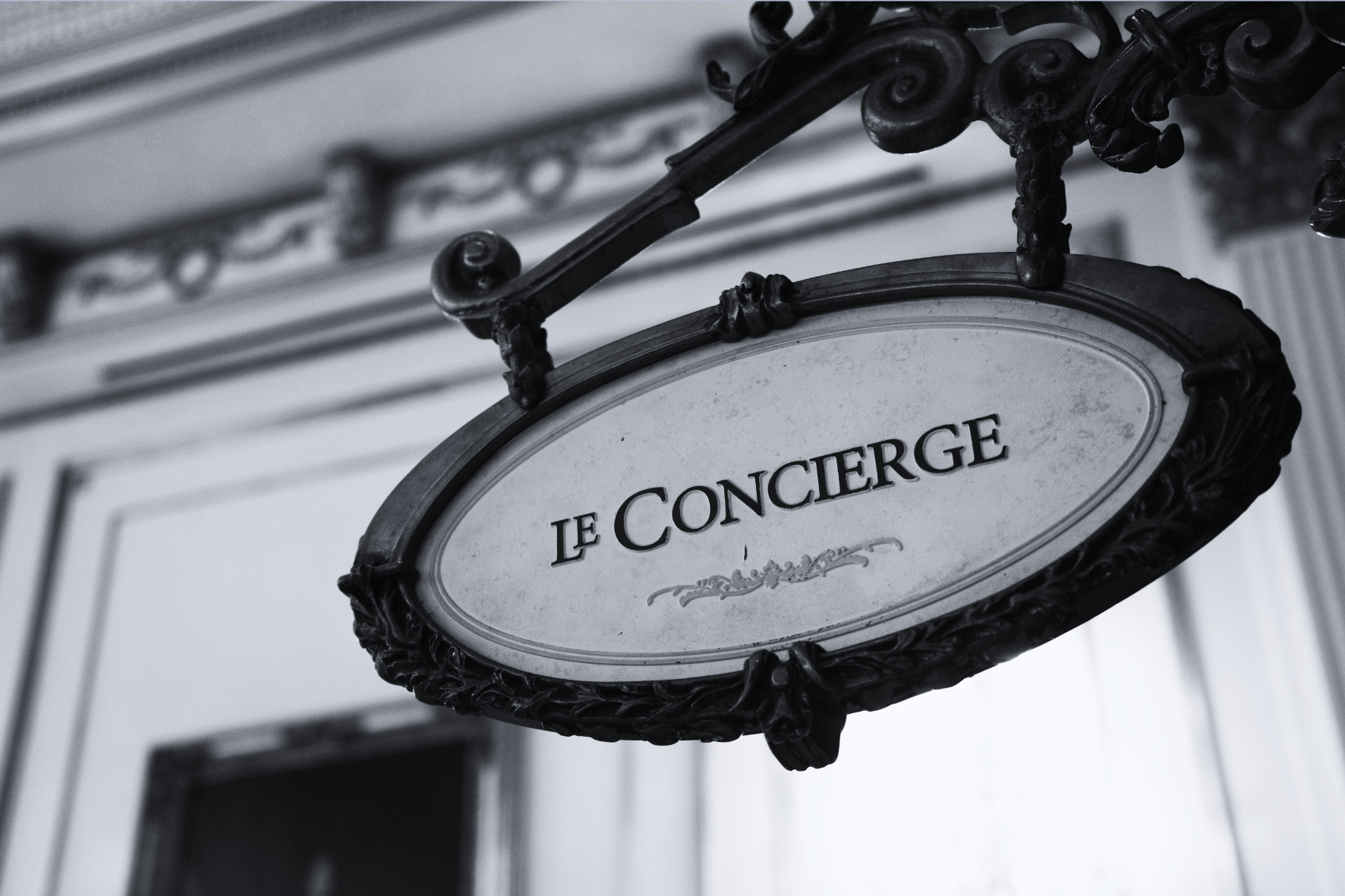 Le rôle des conciergeries privées sur la Côte d'Azur en collaboration avec mon service de Chauffeur Driver-only